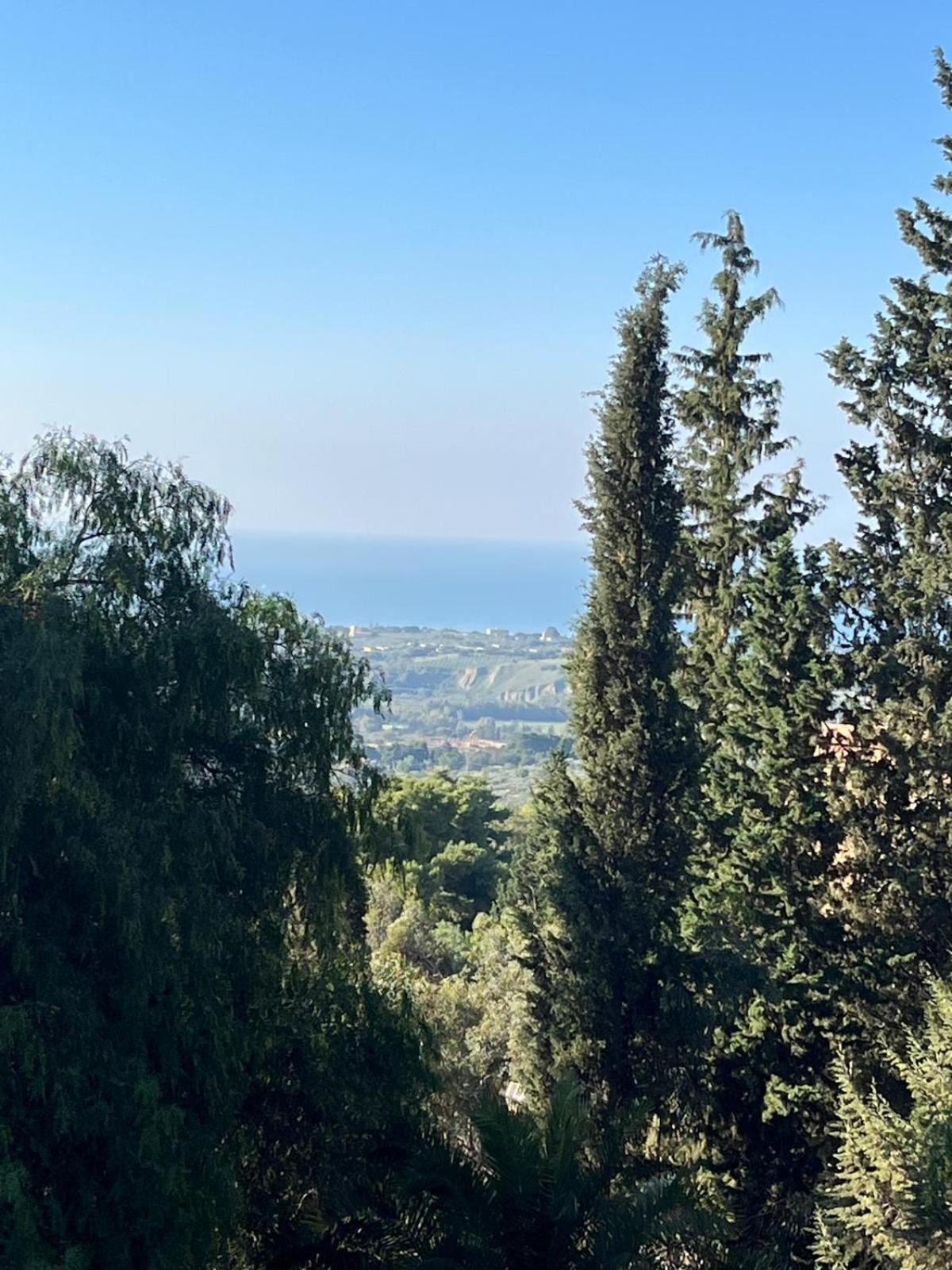 Falaride Suite Agrigento Discesa Sulla Valle Di Oro Esterno foto
